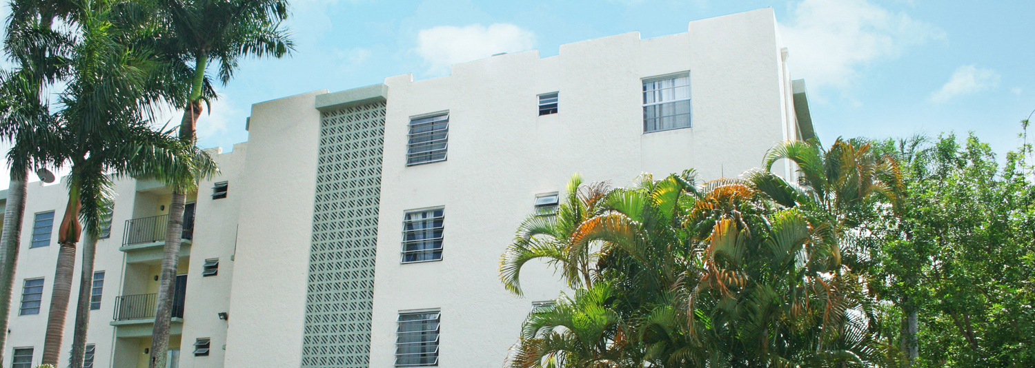 Manor Court Apartments
